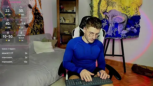 JulianDylan online show from 27, 1, 2025