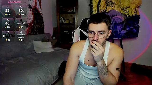 JulianDylan online show from 29, 1, 2025