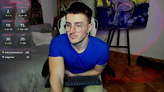 JulianDylan online show from 31, 1, 2025