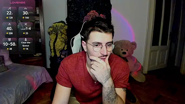 JulianDylan online show from 13, 2, 2025