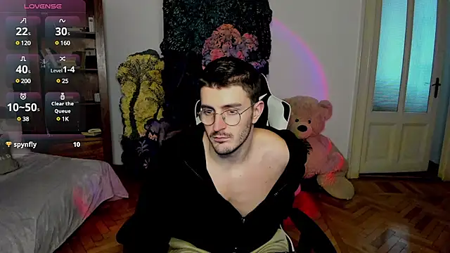 JulianDylan online show from 13, 2, 2025