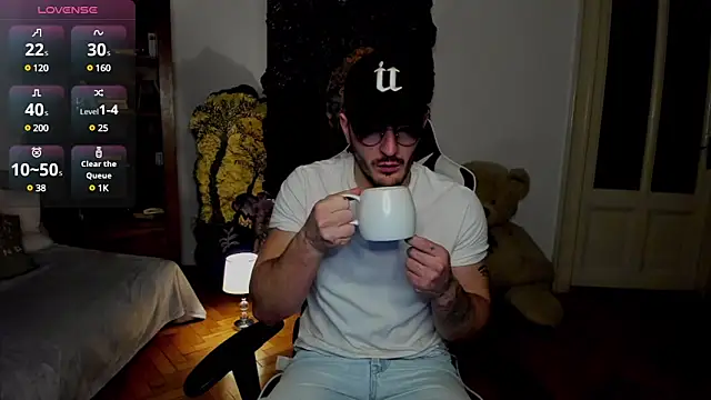 JulianDylan online show from 17, 2, 2025