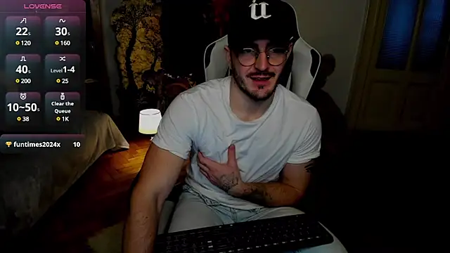 JulianDylan online show from 17, 2, 2025