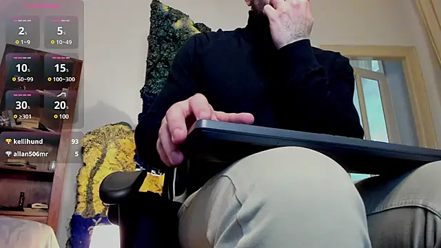 JulianDylan online show from 18, 2, 2025