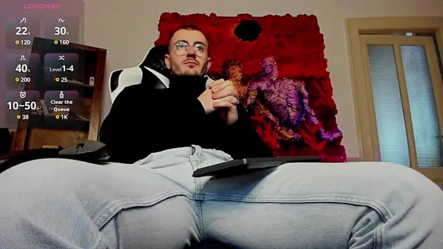 JulianDylan online show from 25, 2, 2025