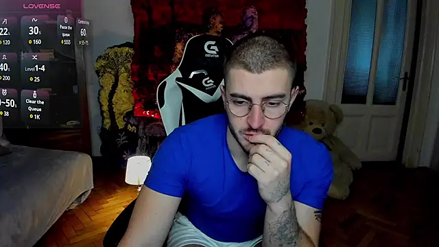 JulianDylan online show from 27, 2, 2025