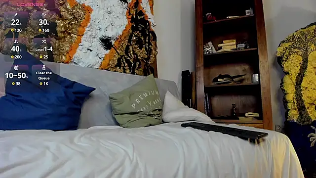 JulianDylan online show from 14, 3, 2025