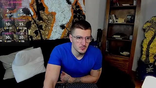 JulianDylan online show from 19, 3, 2025