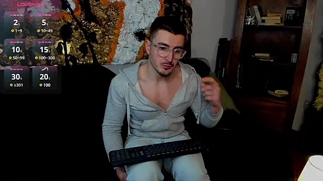 JulianDylan online show from 21, 3, 2025