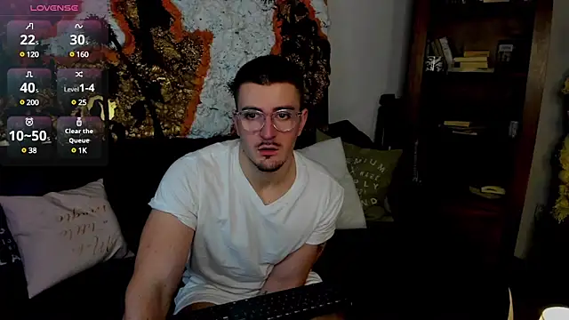 JulianDylan online show from 22, 3, 2025