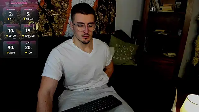 JulianDylan online show from 22, 3, 2025