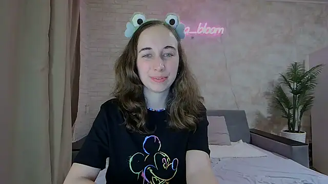 Anika bloom online show from 10, 2, 2025