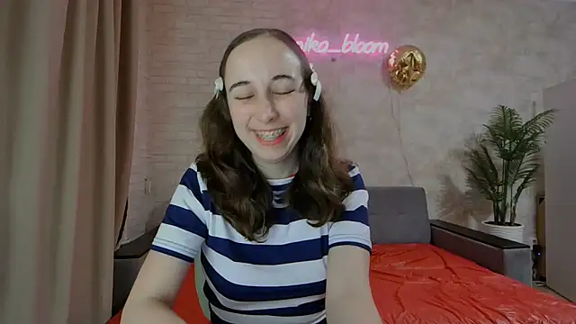 Anika bloom online show from 24, 2, 2025