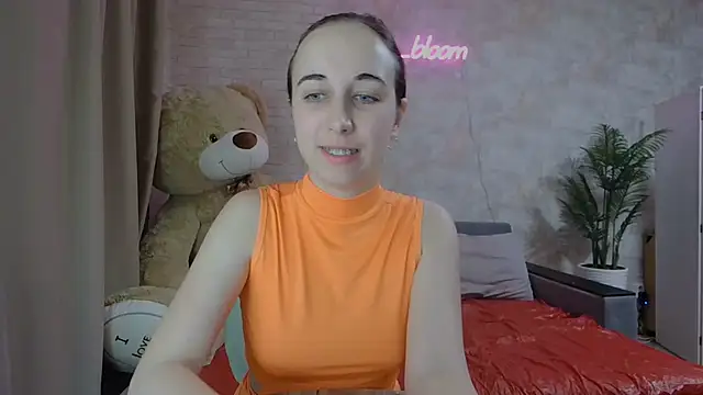 Anika bloom online show from 10, 3, 2025