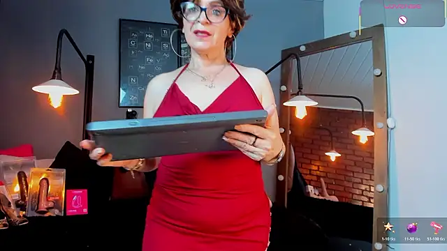 Snapshot of Samantha_mature56 chatting on 12, 3, 2026 Samantha mature56 online show from 12, 3, 2026