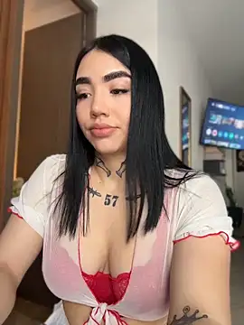 Snapshot of Nickiiiii chatting on 31, 5, 2026 Nickiiiii online show from 31, 5, 2026