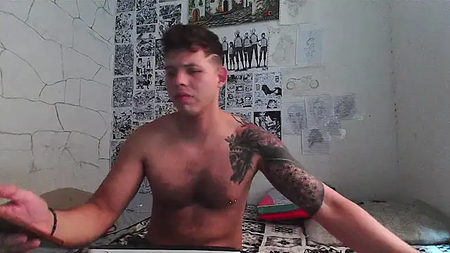 Snapshot of King_russo chatting on 4, 3, 2025 King russo online show from 4, 3, 2025