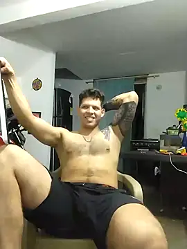 Snapshot of King_russo chatting on 24, 10, 2025 King russo online show from 24, 10, 2025