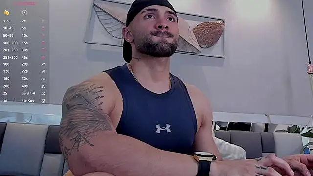 Snapshot of JeanColleman chatting on 14, 1, 2025 JeanColleman online show from 14, 1, 2025