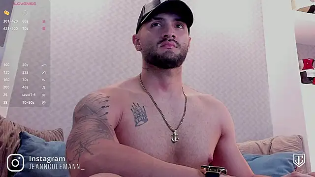 Snapshot of JeanColleman chatting on 21, 1, 2025 JeanColleman online show from 21, 1, 2025