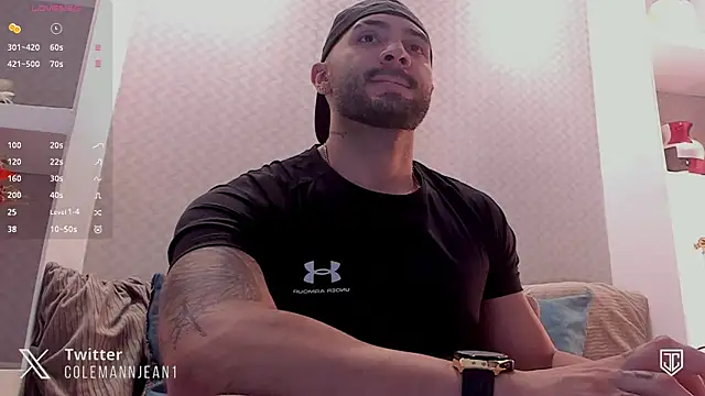 Snapshot of JeanColleman chatting on 28, 1, 2025 JeanColleman online show from 28, 1, 2025