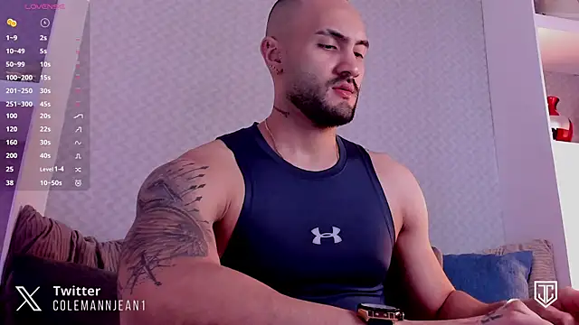 Snapshot of JeanColleman chatting on 5, 2, 2025 JeanColleman online show from 5, 2, 2025