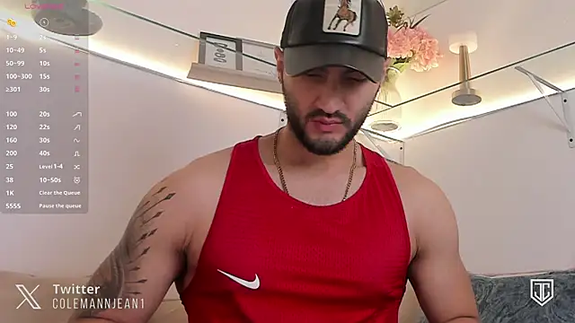 Snapshot of JeanColleman chatting on 21, 2, 2025 JeanColleman online show from 21, 2, 2025