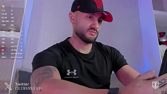 Snapshot of JeanColleman chatting on 11, 3, 2025 JeanColleman online show from 11, 3, 2025