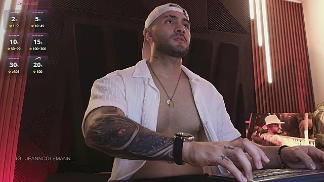 JeanColleman online show from 4, 2, 2026