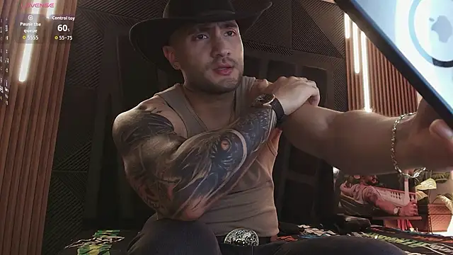 JeanColleman online show from 21, 3, 2026