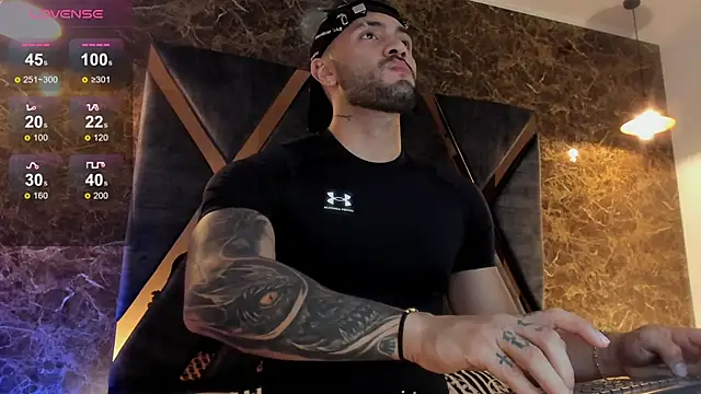 JeanColleman online show from 4, 5, 2026