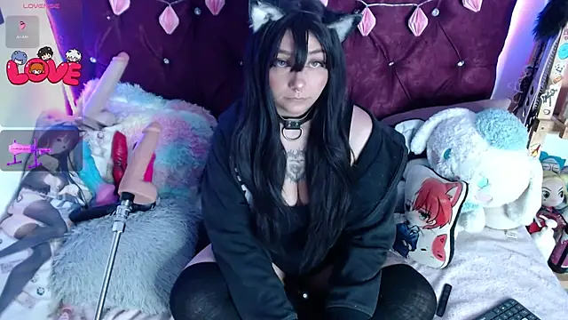 Kitty-Kat  online show from 18, 9, 2025