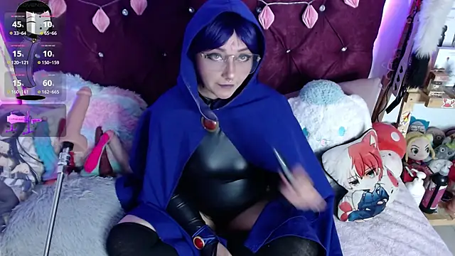 Kitty-Kat  online show from 30, 9, 2025