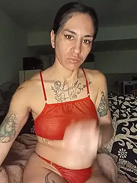 Snapshot of LaCristinatrans chatting on 27, 10, 2025 LaCristinatrans online show from 27, 10, 2025