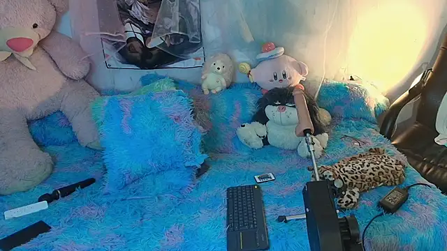 Kurumi57 online show from 26, 9, 2025