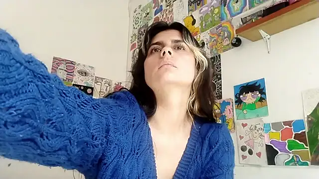 samanta rosas1 online show from 19, 2, 2025