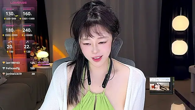 sweateanv  online show from 29, 12, 2024