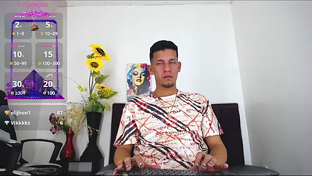 kevin  fox  online show from 21, 3, 2025