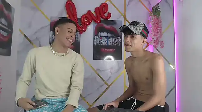 Snapshot of SEXY_BOYS_HELL chatting on 3, 1, 2025 SEXY BOYS HELL online show from 3, 1, 2025