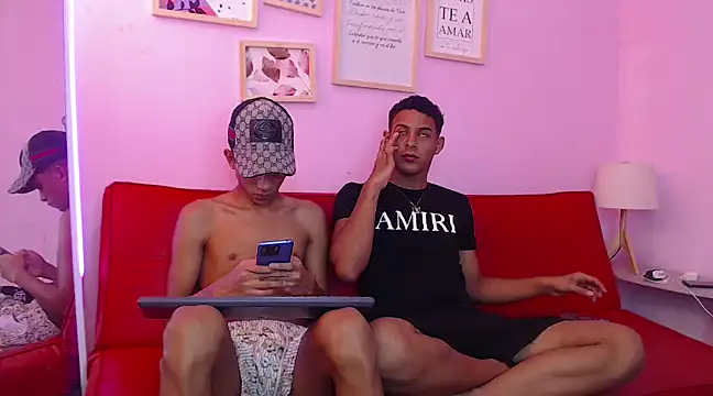 Snapshot of SEXY_BOYS_HELL chatting on 28, 1, 2025 SEXY BOYS HELL online show from 28, 1, 2025