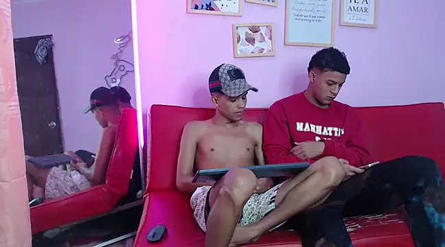 Snapshot of SEXY_BOYS_HELL chatting on 15, 2, 2025 SEXY BOYS HELL online show from 15, 2, 2025