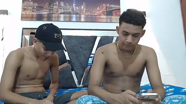 Snapshot of SEXY_BOYS_HELL chatting on 13, 3, 2025 SEXY BOYS HELL online show from 13, 3, 2025