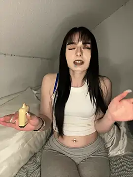 AdelinaAlia online show from 12, 3, 2026