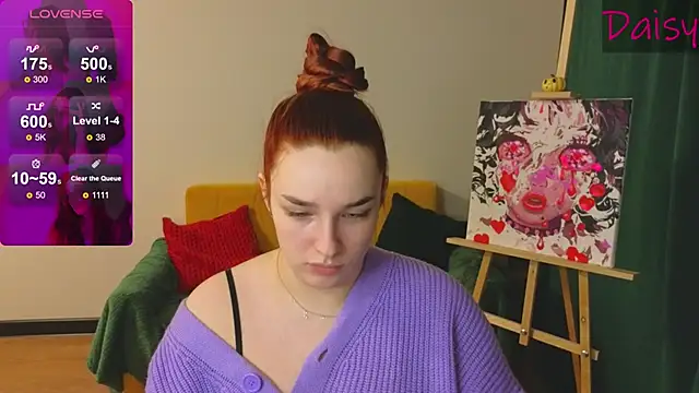 CookyDaisy online show from 14, 12, 2024