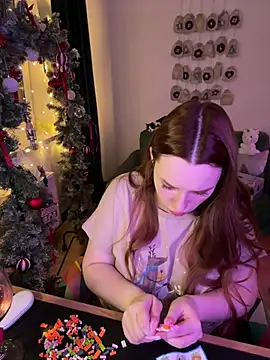 CookyDaisy online show from 31, 12, 2024