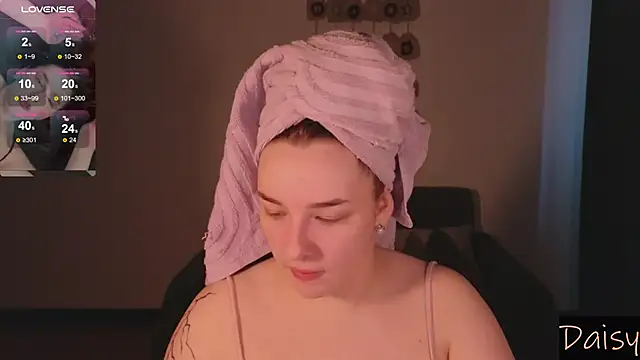 CookyDaisy online show from 26, 1, 2025