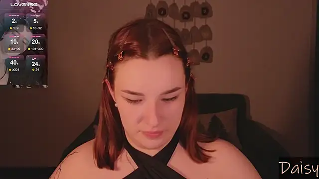 CookyDaisy online show from 26, 1, 2025