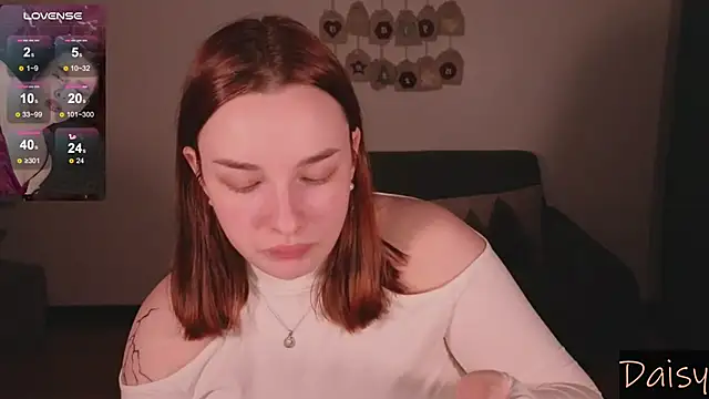 CookyDaisy online show from 29, 1, 2025