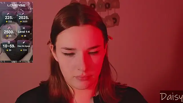 CookyDaisy online show from 2, 2, 2025