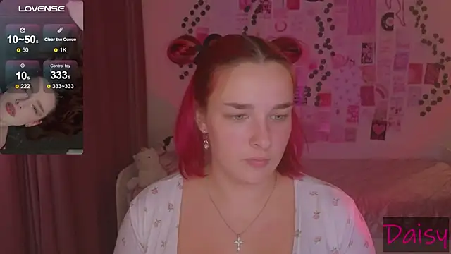 CookyDaisy online show from 10, 9, 2025